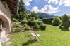Appartamento a Les Houches - La Poya Appt bas - Calme avec de belles vues