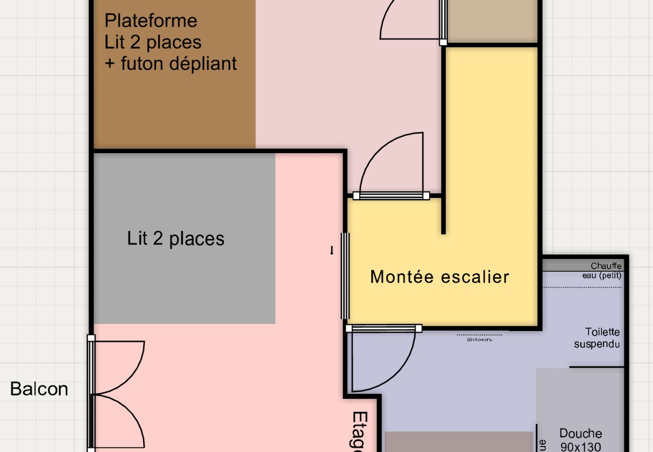 Appartamento a Saint-Gervais-les-Bains - Le Montagnard - Centre Saint Gervais