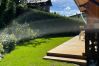 Villetta a Saint-Gervais-les-Bains - Chalet Le Splendide - Rénové - Vue Mont-Blanc