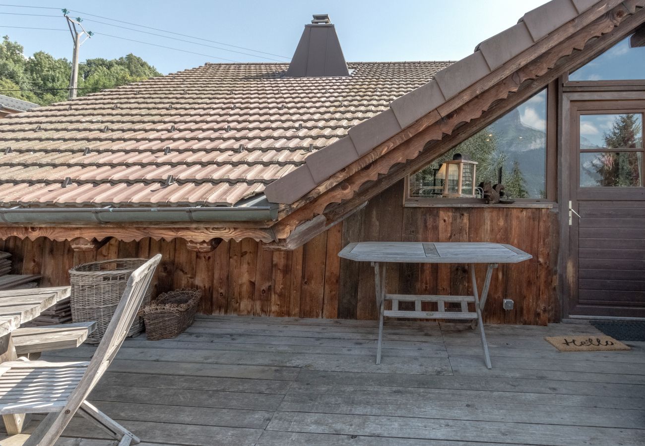 Appartamento a Saint-Gervais-les-Bains - Le Gite - Le Mont Blanc - 9 pax