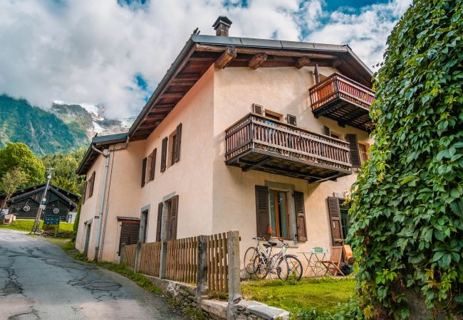  a Les Houches - Grande Studio Taconnaz - by Care Concierge