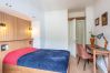 Appartamento a Chamonix-Mont-Blanc - Appt L'altimètre - Jardin - Skis aux pieds