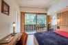 Appartamento a Chamonix-Mont-Blanc - Appt L'altimètre - Jardin - Skis aux pieds