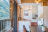 Appartamento a Chamonix-Mont-Blanc - Appt L'altimètre - Jardin - Skis aux pieds