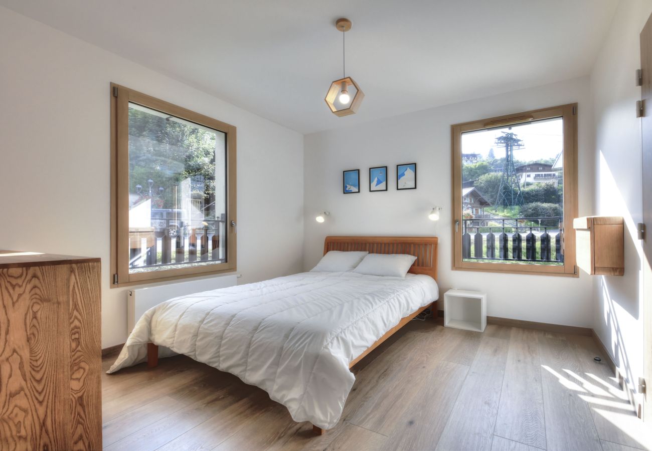 Appartamento a Saint-Gervais-les-Bains - Le 204 Mountain Lodge