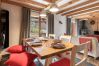 Villetta a Les Houches - La Bastide - Grand chalet privé - Quartier calme