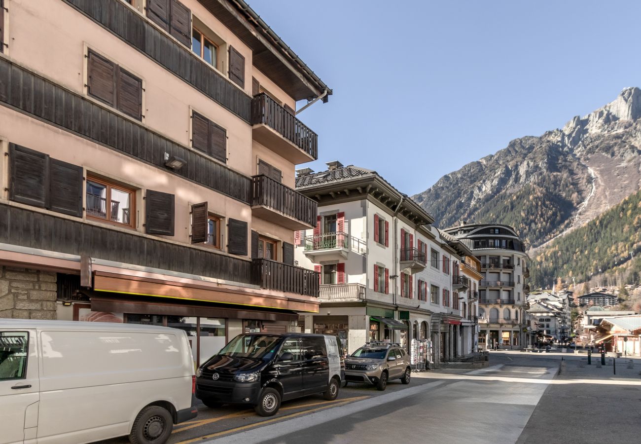 Appartamento a Chamonix-Mont-Blanc - Mer de Glace - Centre - Spacieux - Vues Mt.Blanc