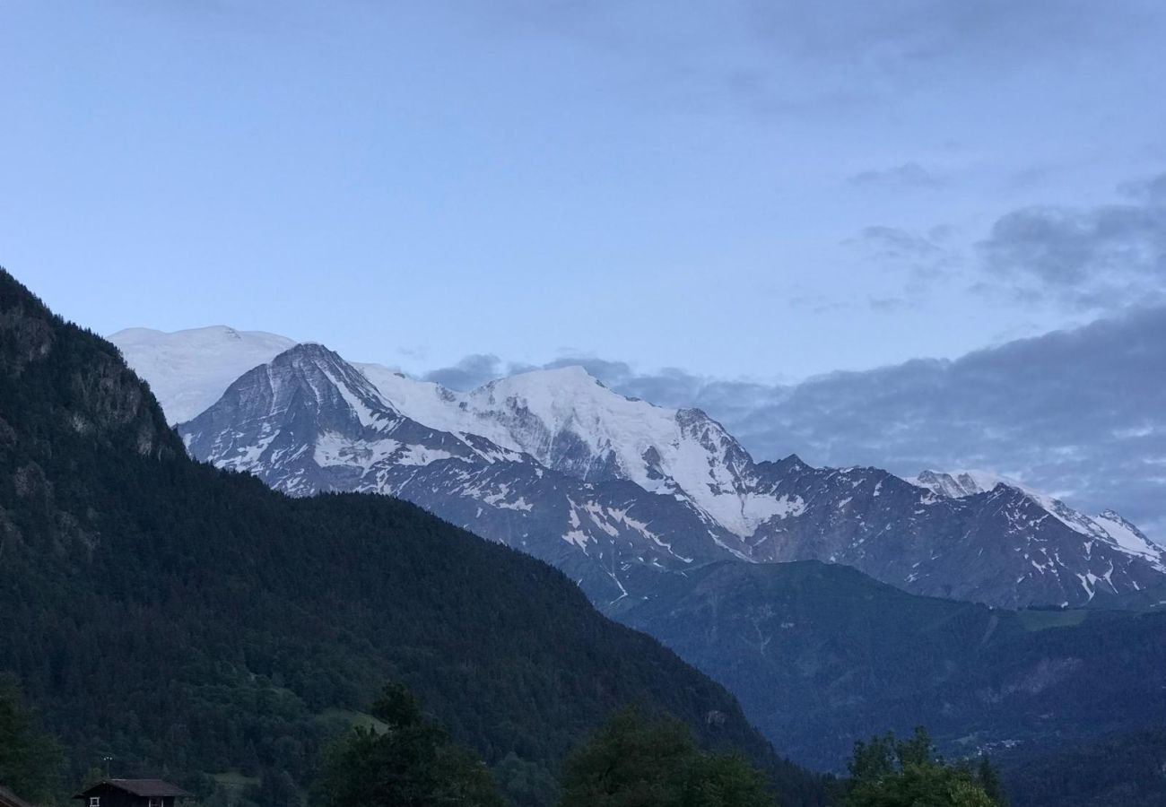 Villetta a Servoz - Chalet du Mont