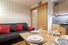 Appartamento a Chamonix-Mont-Blanc - Jardin du Mont Blanc - Central - Terrasse avec vue