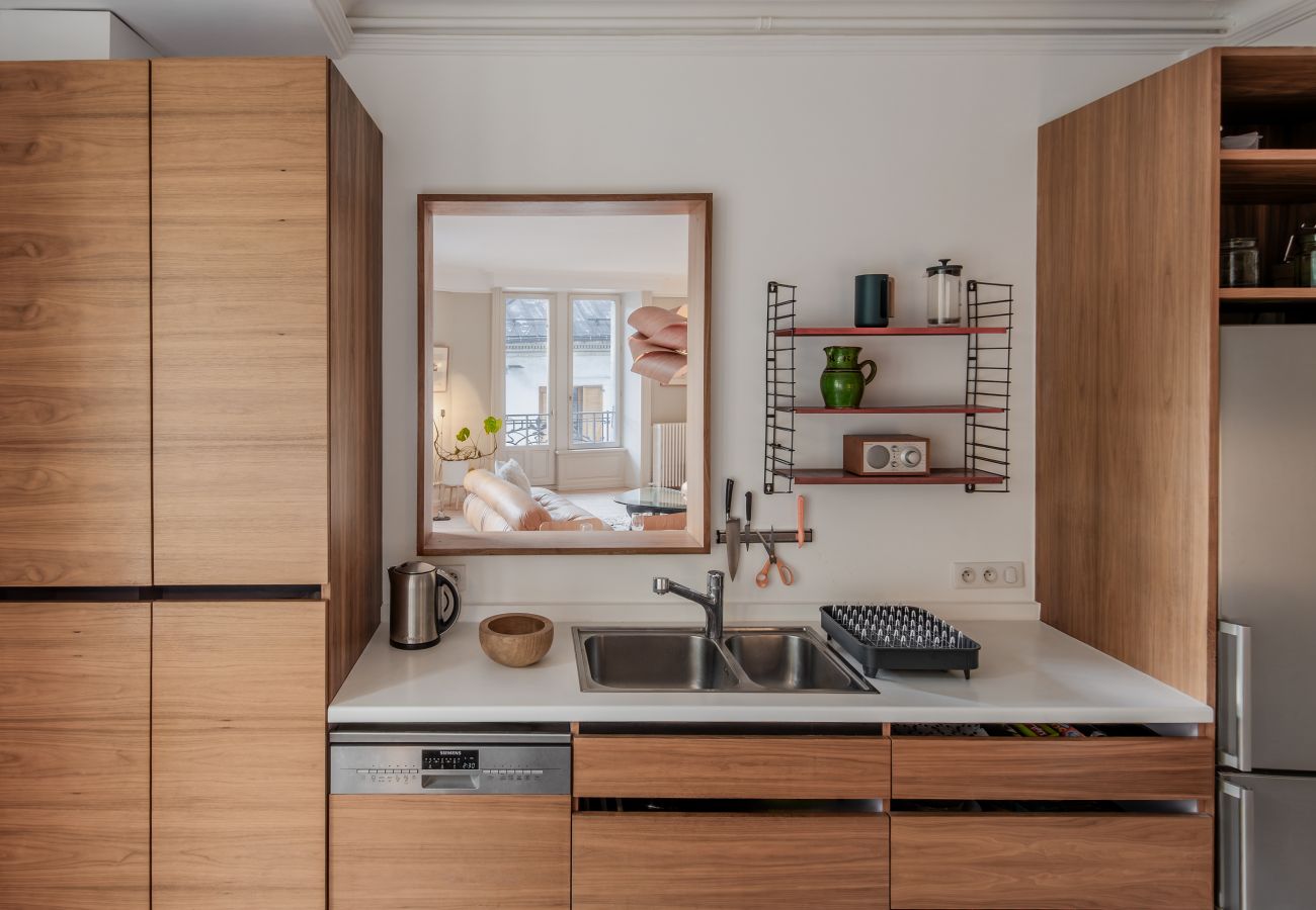 Appartamento a Chamonix-Mont-Blanc - Le Metropole - Centre-ville - Spacieux