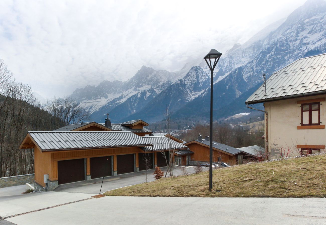 Appartamento a Les Houches - Delys 1 - Entre 2 téléphériques