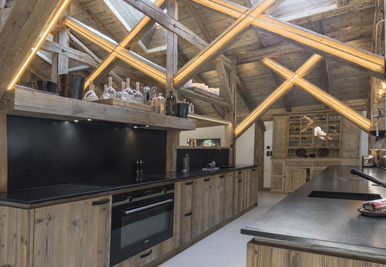 Villetta a Combloux - Ferme des Choseaux – Grand Confort et ski