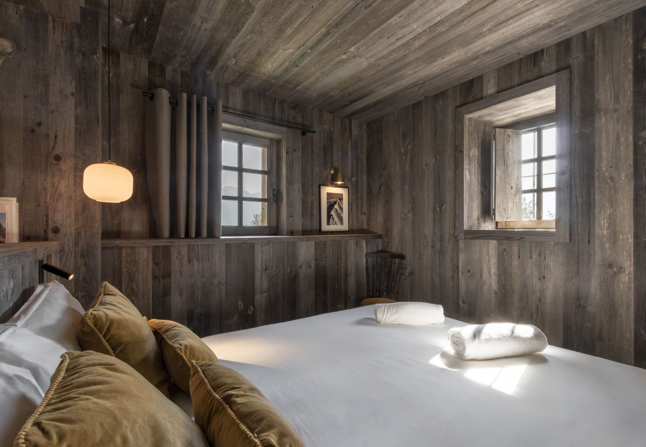 Villetta a Combloux - Ferme des Choseaux – Grand Confort et ski