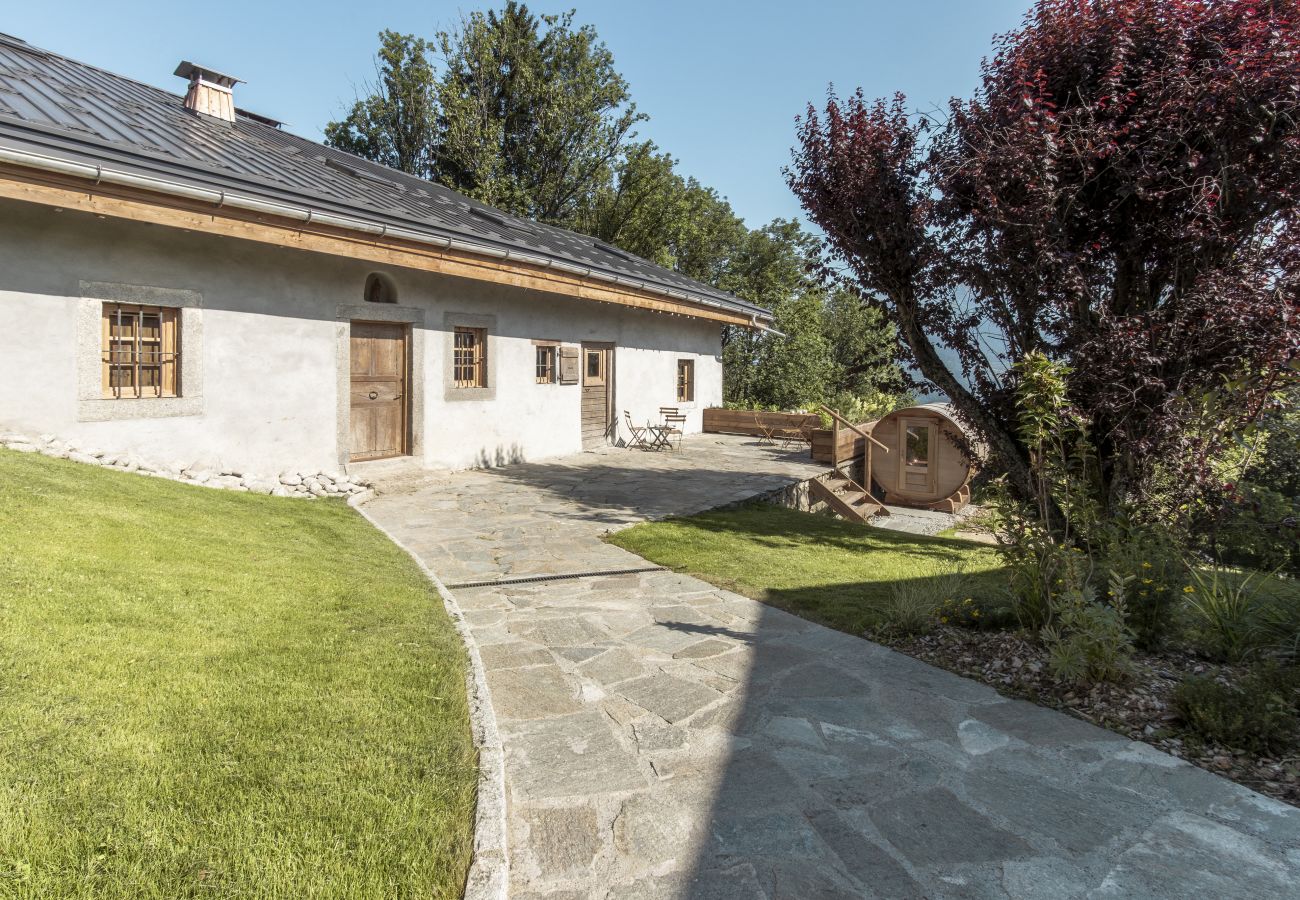 Villetta a Combloux - Ferme des Choseaux – Grand Confort et ski