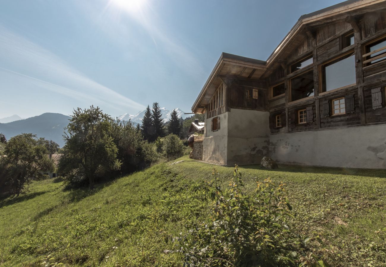 Villetta a Combloux - Ferme des Choseaux – Grand Confort et ski