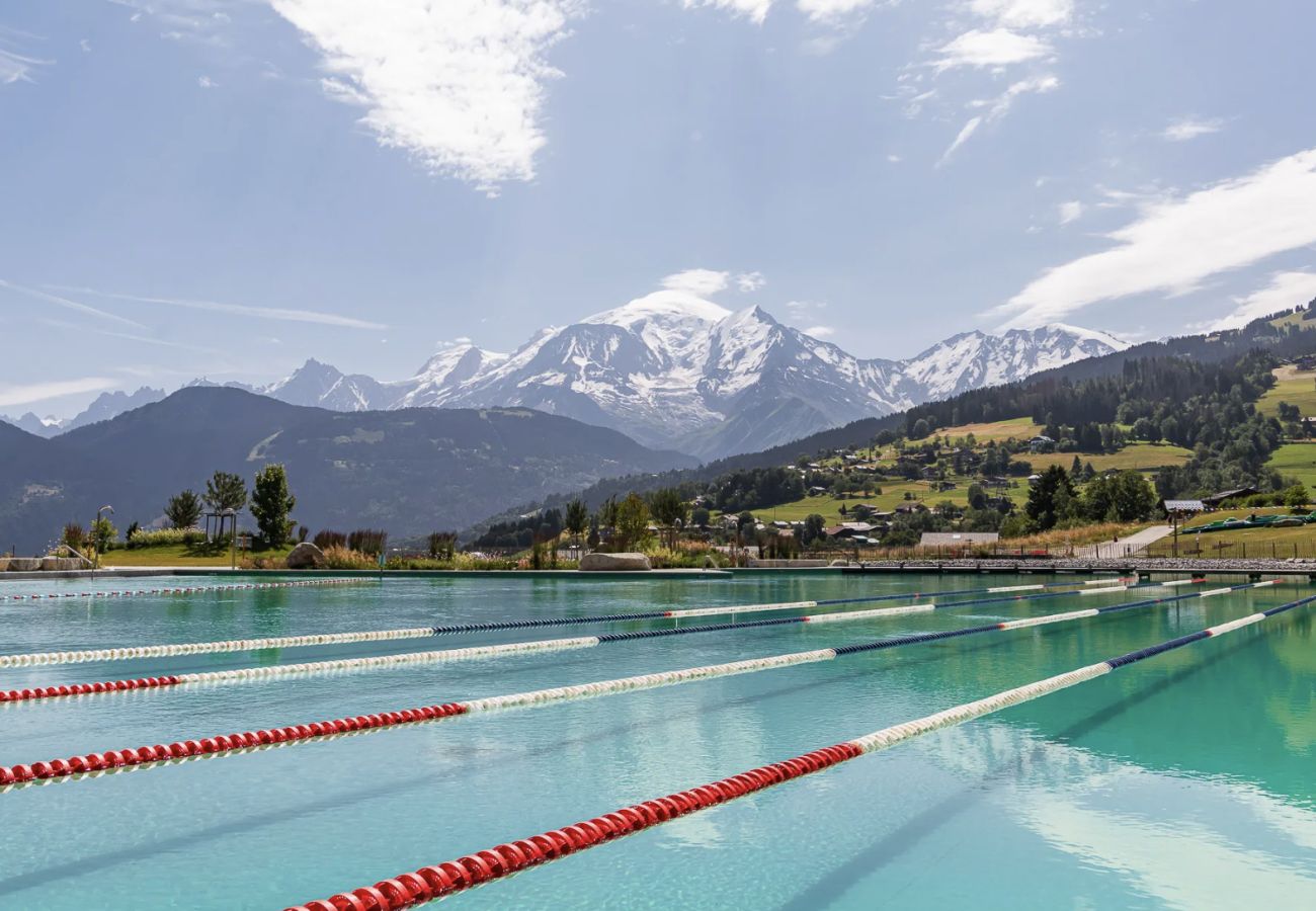 Villetta a Combloux - Ferme des Choseaux – Grand Confort et ski