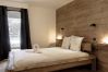 Appartamento a Les Houches - The Bear – Sauna, Piscine - Face au Kandahar