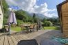 Appartamento a Chamonix-Mont-Blanc - Pierre Belle - 80m² - Grande Terrasse et Jardin