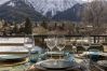 Appartamento a Les Houches - Nid d'Aigle  - Balcon avec vue Mont Blanc