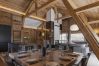 Villetta a Saint-Gervais-les-Bains - Ferme des Tétras – Chalet de prestige en montagne