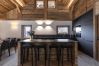 Villetta a Saint-Gervais-les-Bains - Ferme des Tétras – Chalet de prestige en montagne