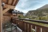Appartamento a Les Houches - Trabets 2 - Vue Montagne - 150m des Remontées