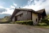 Appartamento a Les Houches - Grande Jorasses 2 - Ski - Terrasse - Vue Montagne