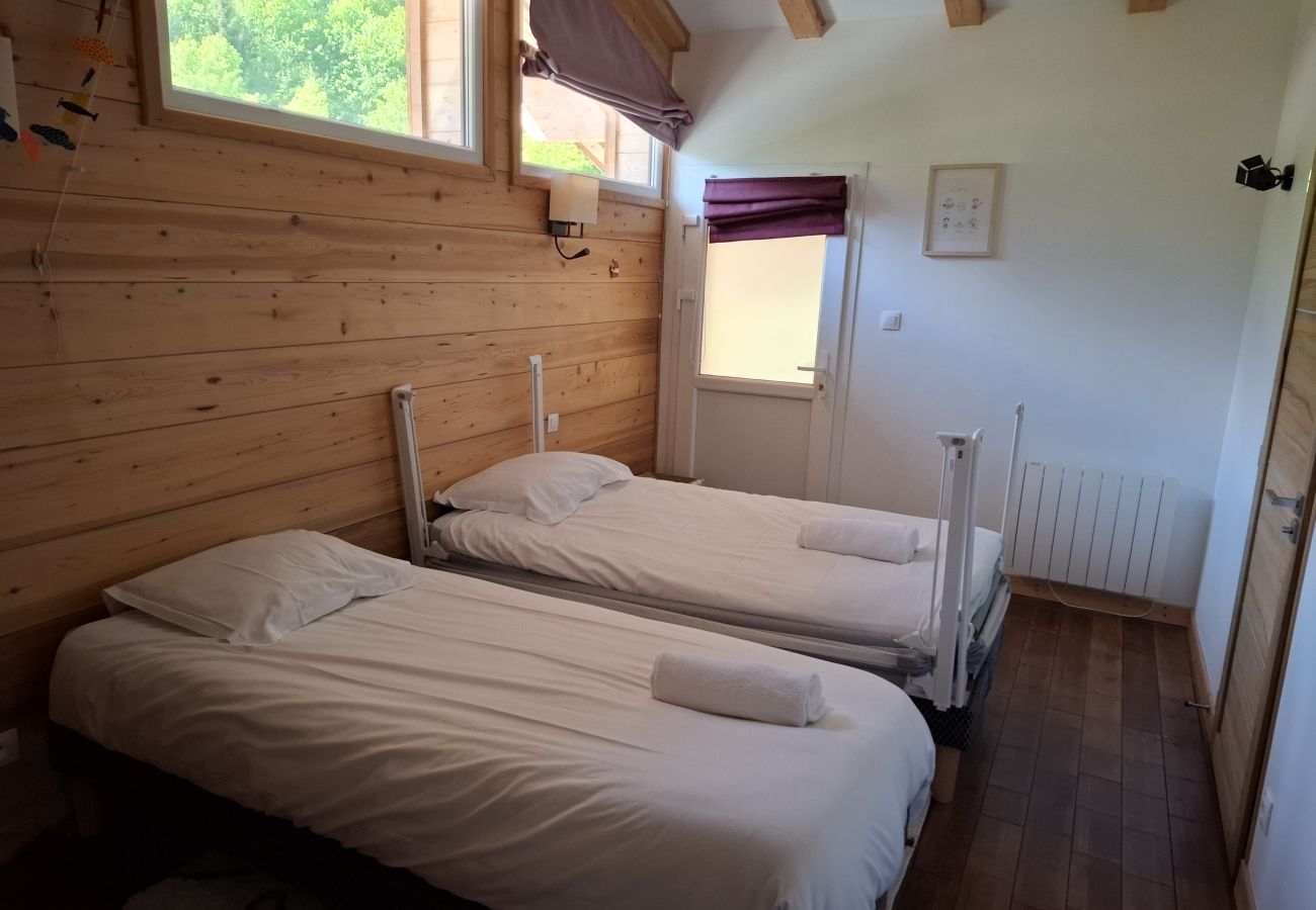 Villetta a Les Houches - Chalet du Verney - Pied du Prarion - Sauna