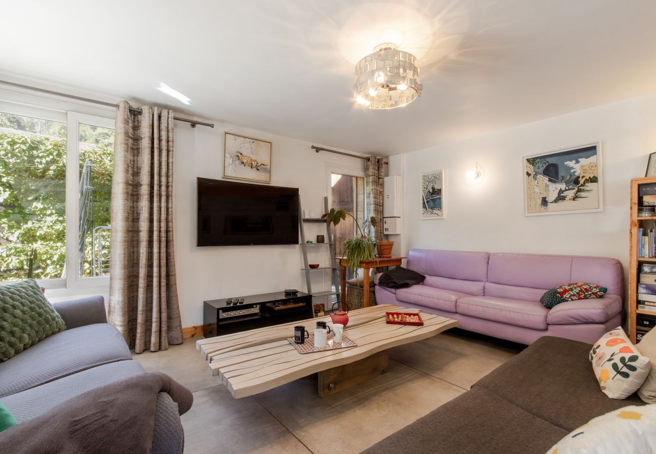 Villetta a Les Houches - Chalet du Verney - Pied du Prarion - Sauna