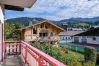 Appartamento a Megève - Au Bord de l’eau – Ski & été en famille