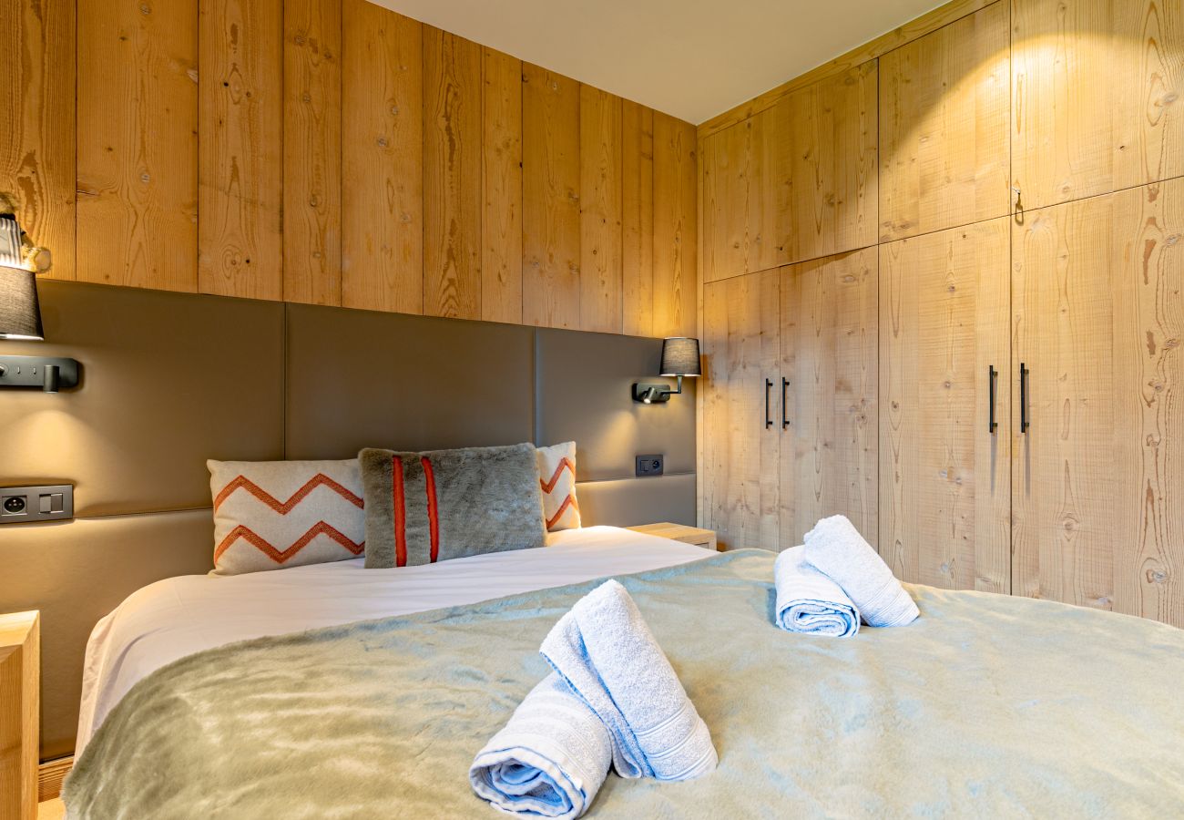 Appartamento a Megève - L’Escapade – Jardin & confort en famille