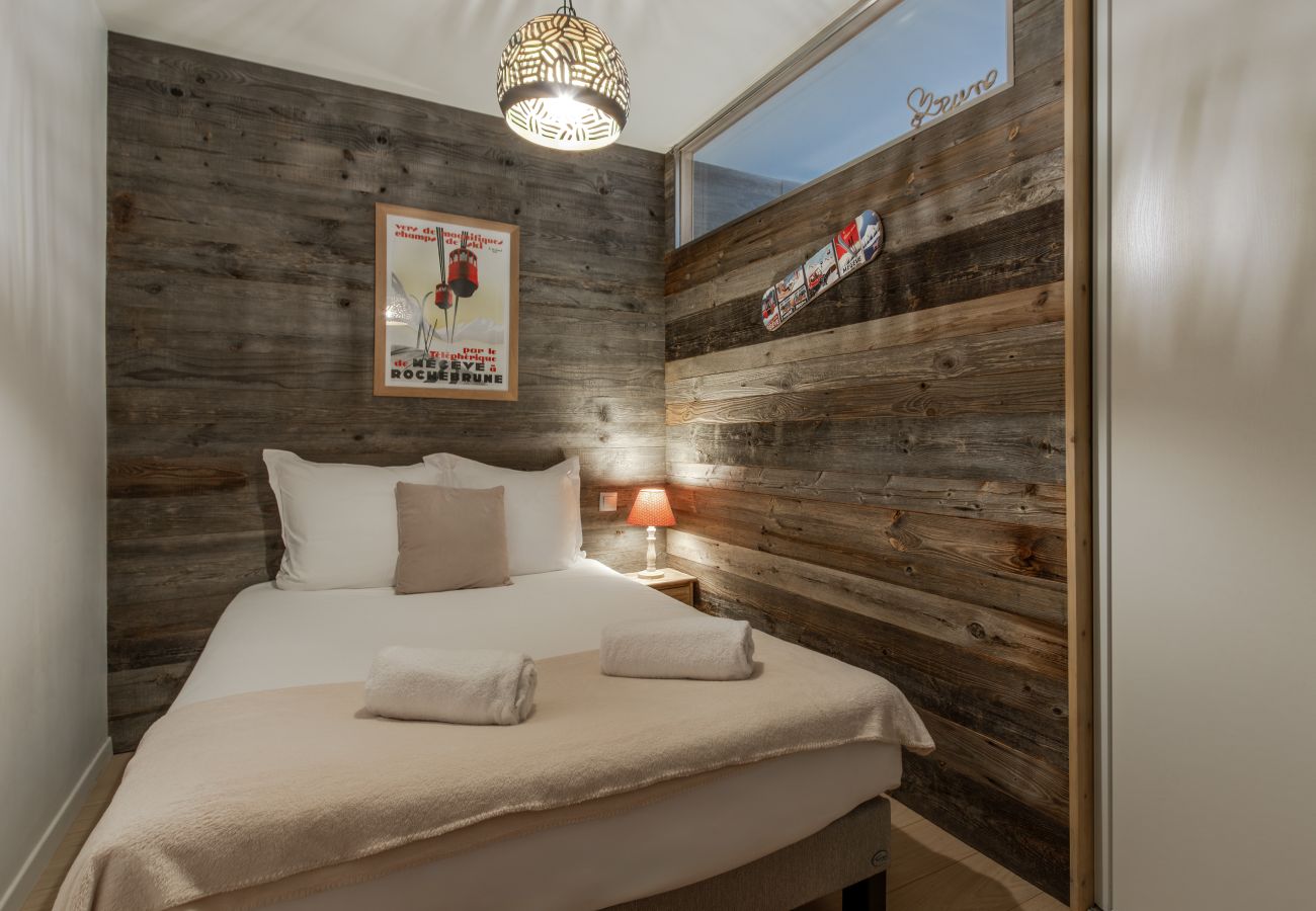 Appartamento a Megève - Red Touch - Balcon vue et confort en famille