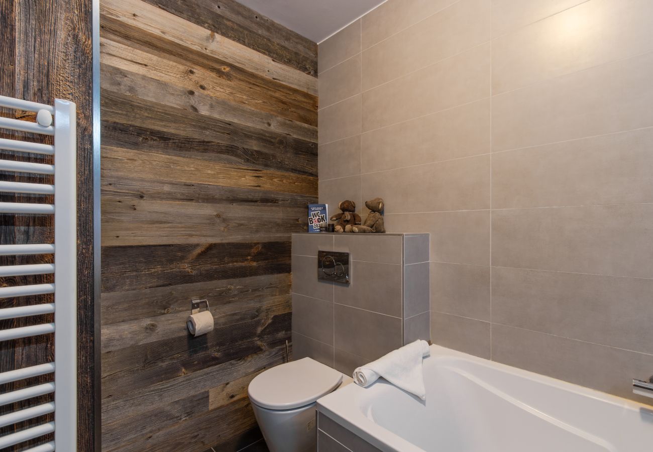 Appartamento a Megève - Red Touch - Balcon vue et confort en famille