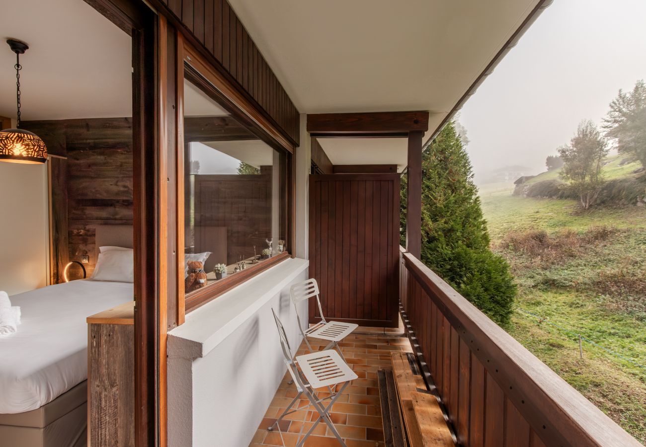 Appartamento a Megève - Red Touch - Balcon vue et confort en famille