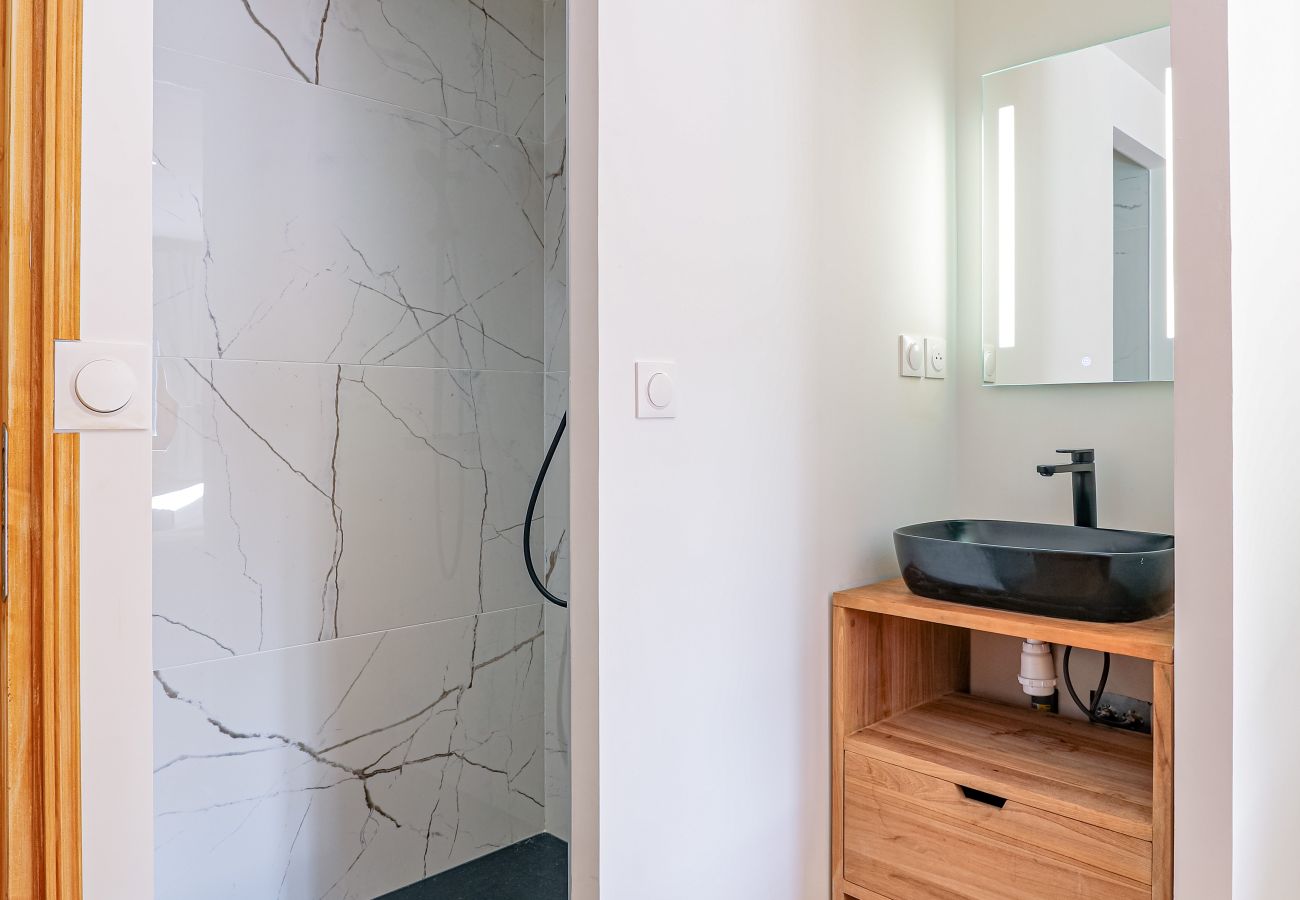 Appartamento a Megève - Chalet Cocoon jardin privé au cœur de Megève