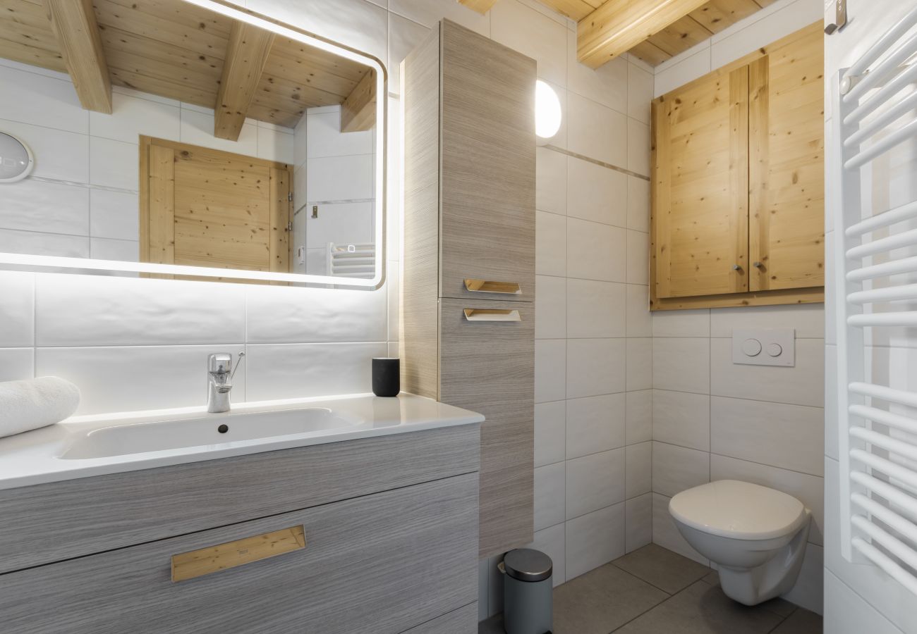 Villetta a Passy - Chalet Alpea - Jacuzzi -Vue montagne -Neuf