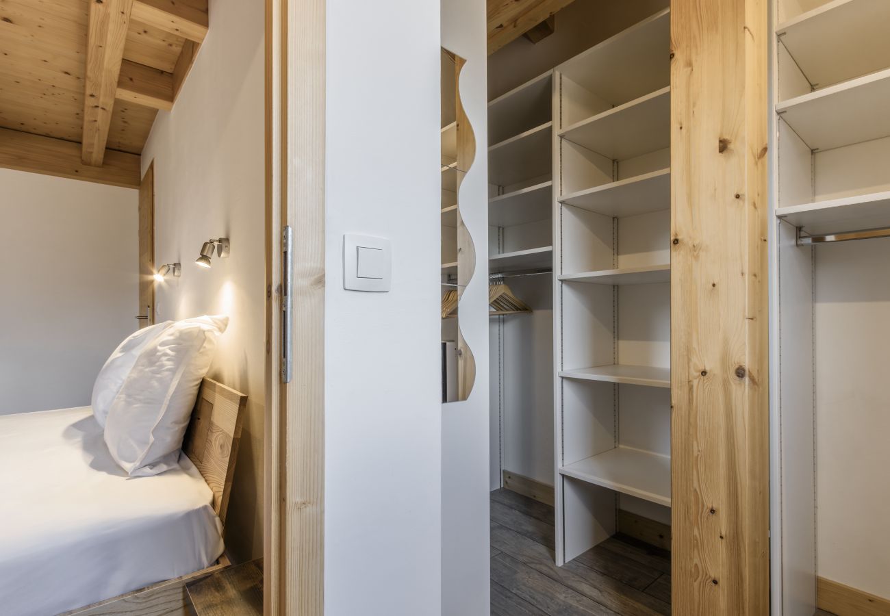 Villetta a Passy - Chalet Alpea - Jacuzzi -Vue montagne -Neuf