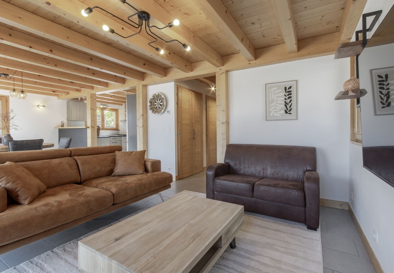 Villetta a Passy - Chalet Alpea - Jacuzzi -Vue montagne -Neuf