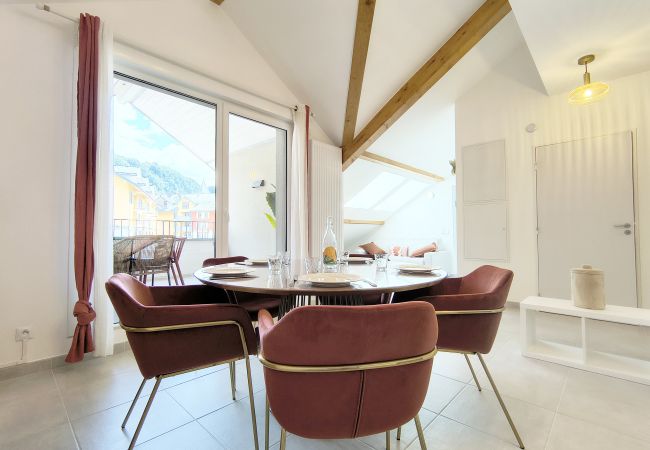 Appartamento a Saint-Gervais-les-Bains - Les Thermes – À 5 mn des Thermes de Saint Gervais