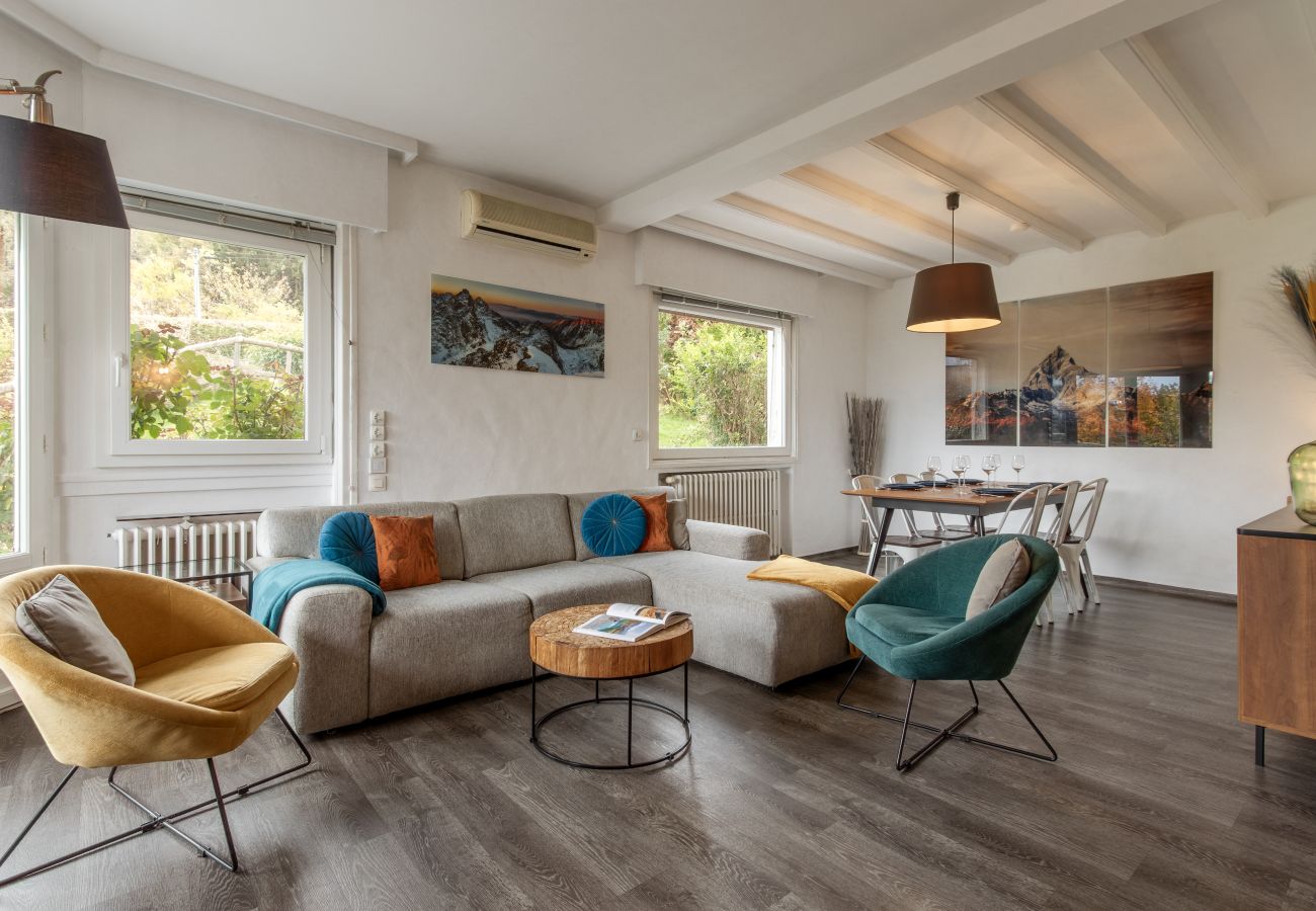 Appartamento a Sallanches - Le Montagny – Montagne vue au cœur des Alpes
