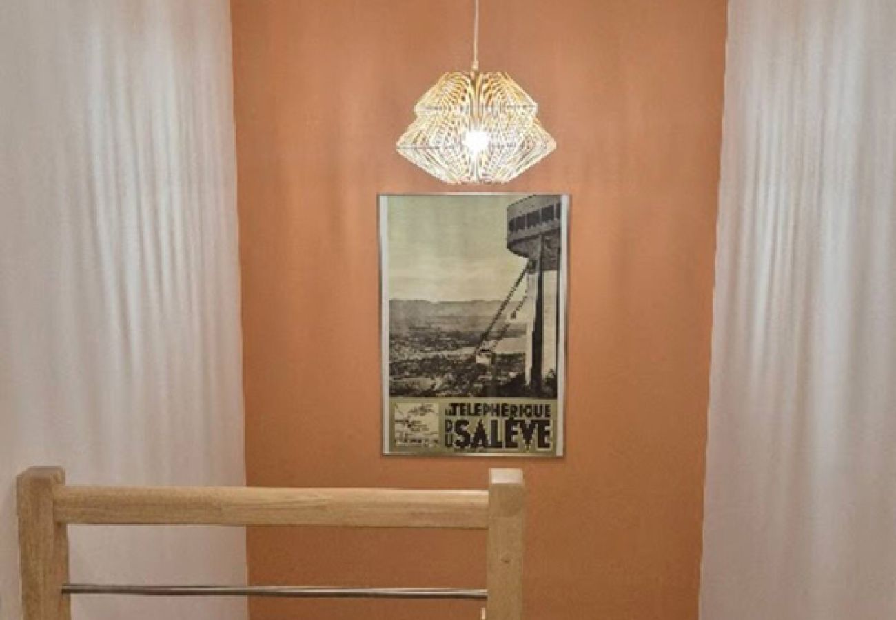 Villetta a Passy - Le Marlioz – Vacances famille ski & montagne