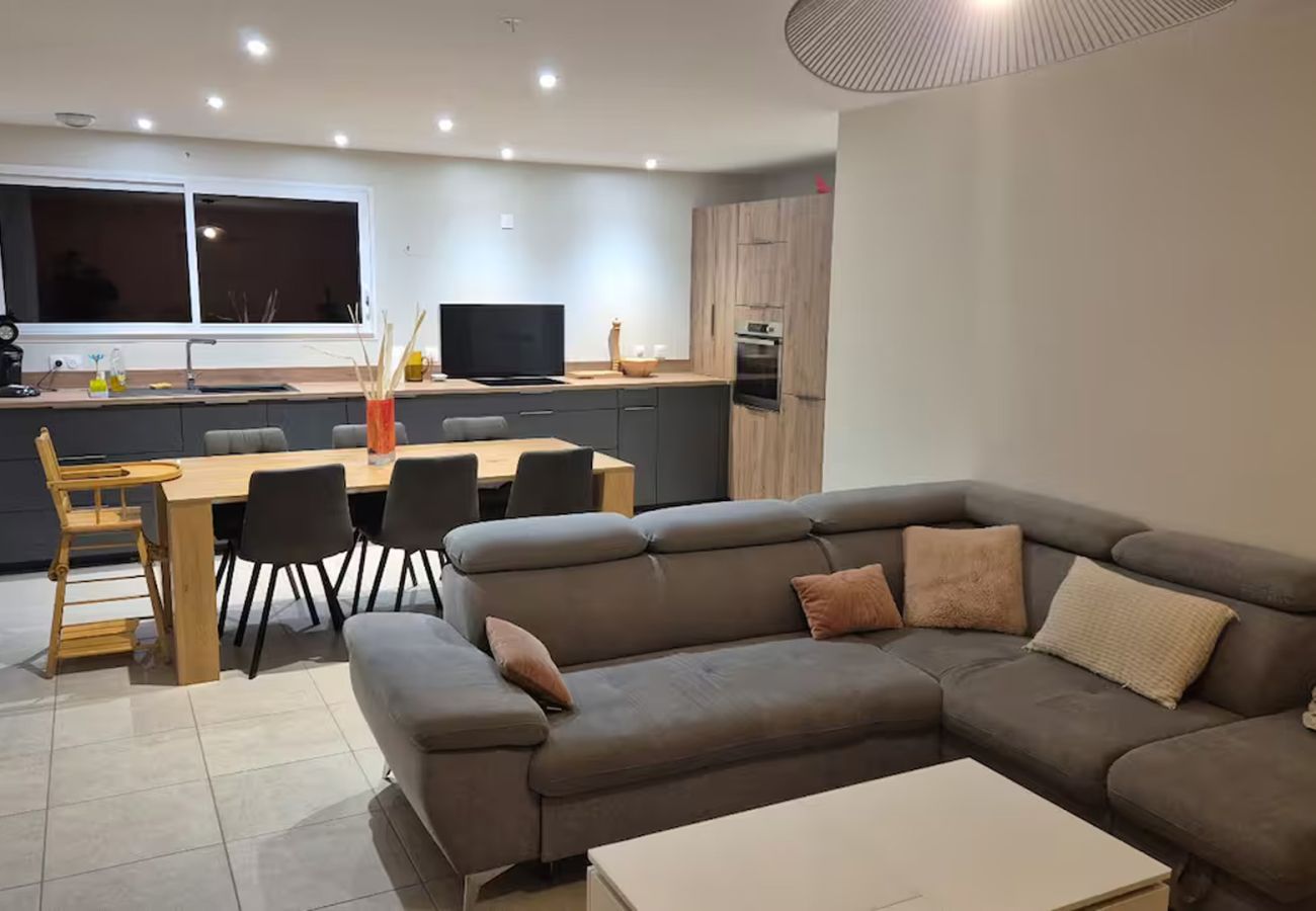 Villetta a Passy - Le Marlioz – Vacances famille ski & montagne