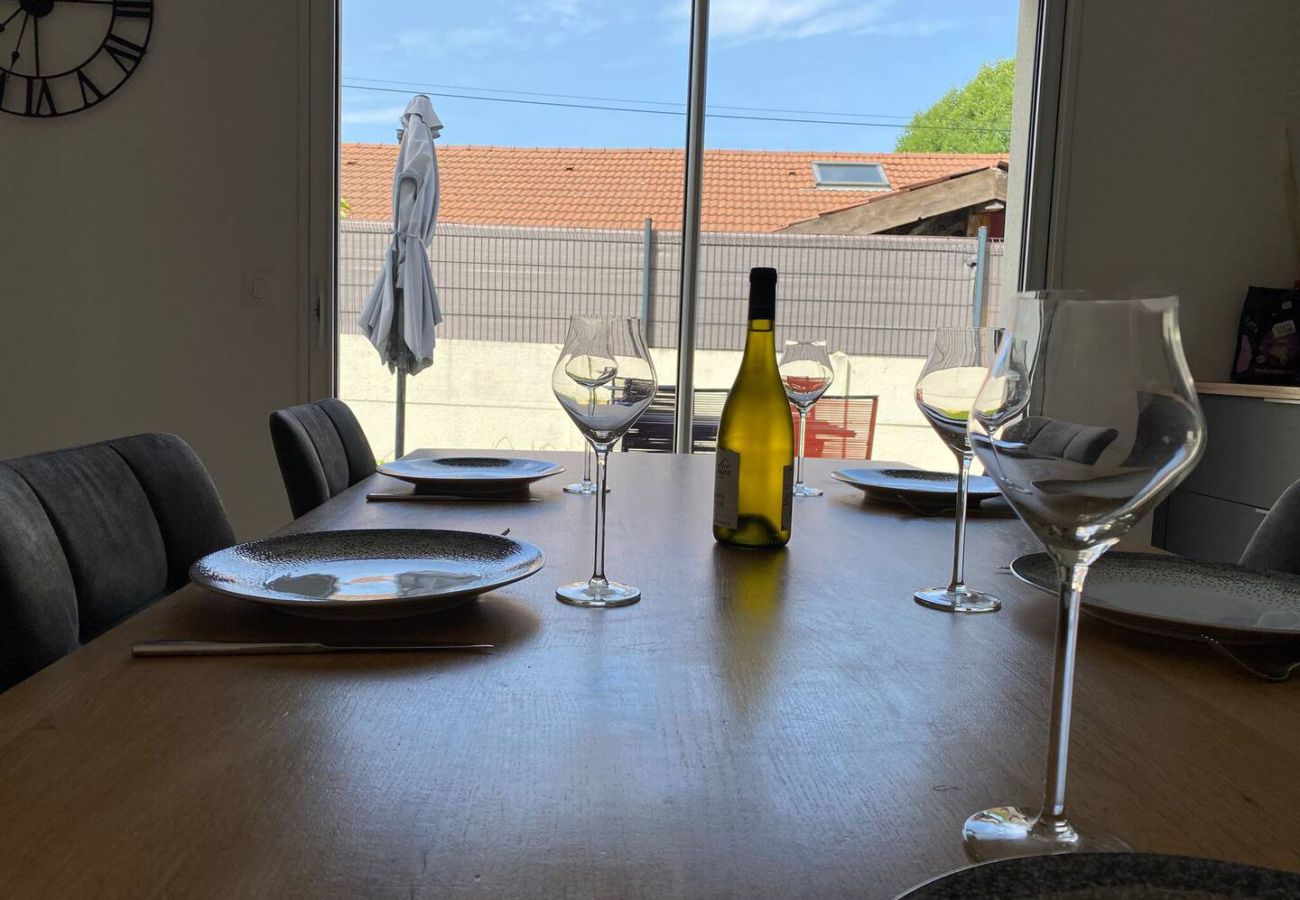 Villetta a Passy - Le Marlioz – Vacances famille ski & montagne