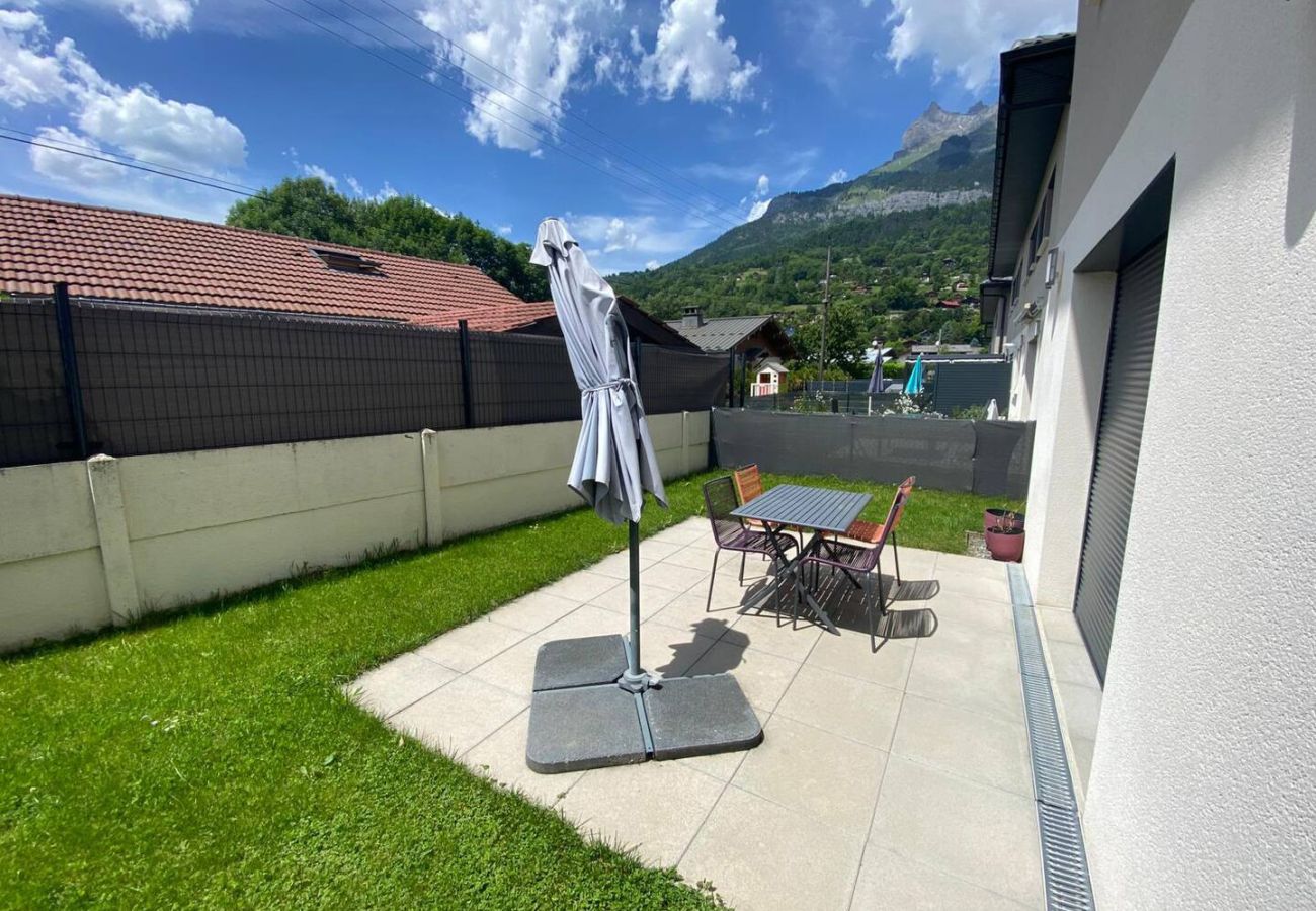 Villetta a Passy - Le Marlioz – Vacances famille ski & montagne
