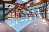 Appartamento a Les Houches - Tête Rousse - Ski aux pieds - Piscine - Terrace