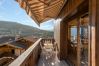 Appartamento a Saint-Gervais-les-Bains - Le Mont Joux - Vue montagne & télécabine