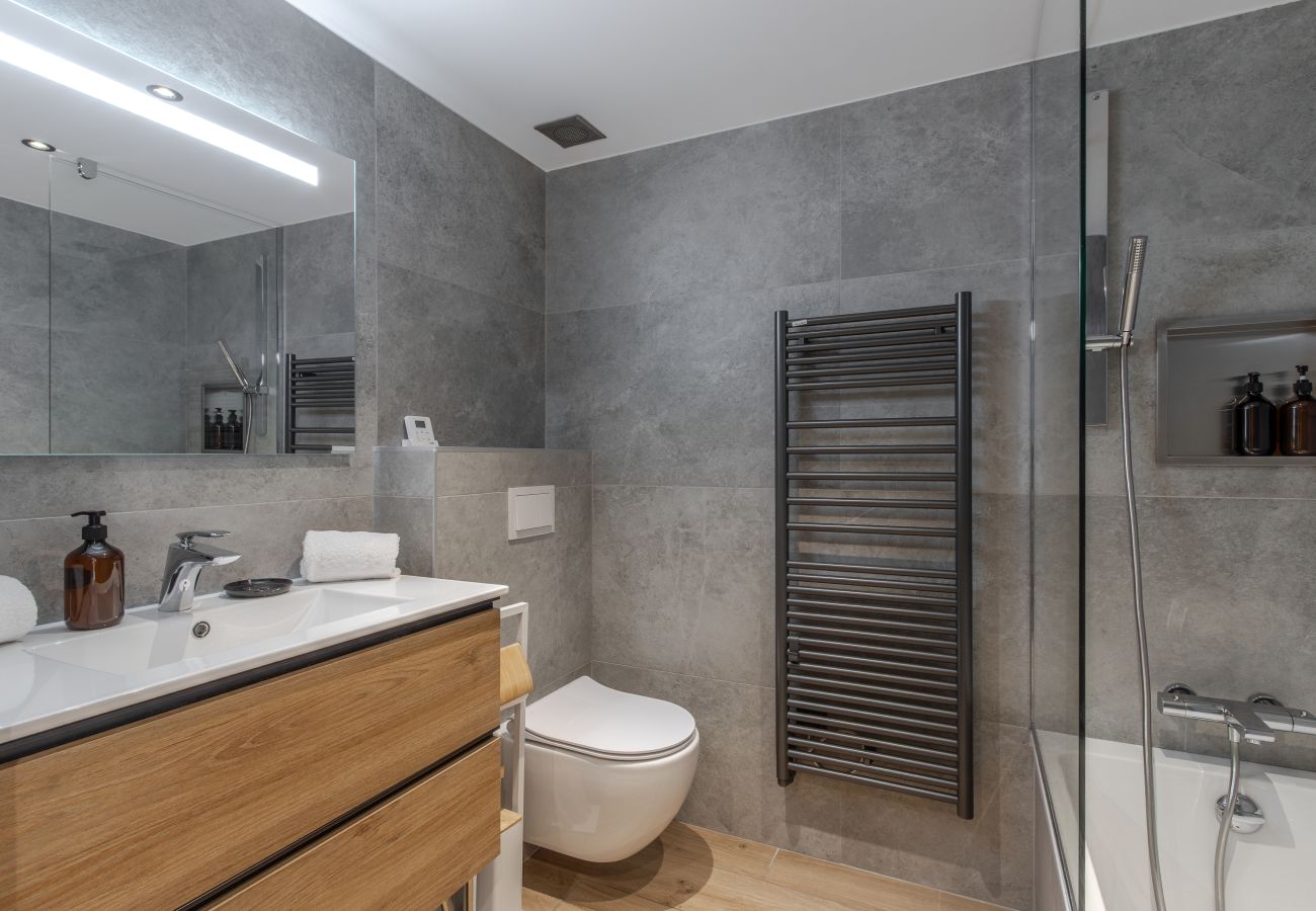 Villetta a Chamonix-Mont-Blanc - Chalet La Source - Idéal familles ski et rando