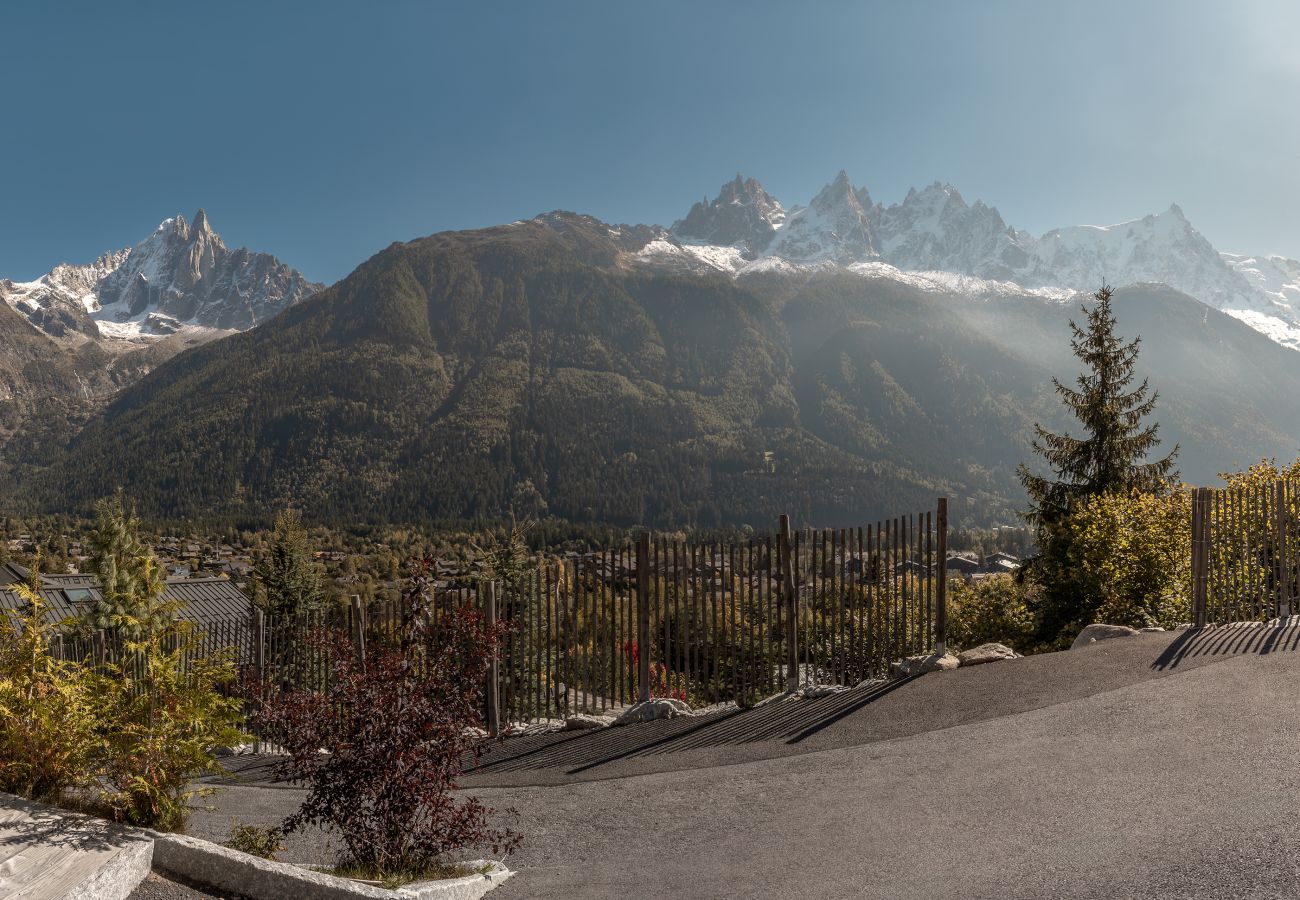 Villetta a Chamonix-Mont-Blanc - Chalet La Source - Idéal familles ski et rando