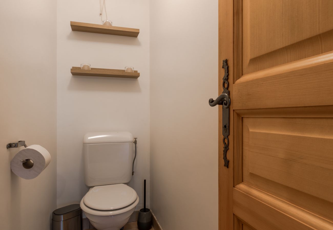 Villetta a Les Houches - Chalet de Nina – Chalet élégant, sérénité alpine