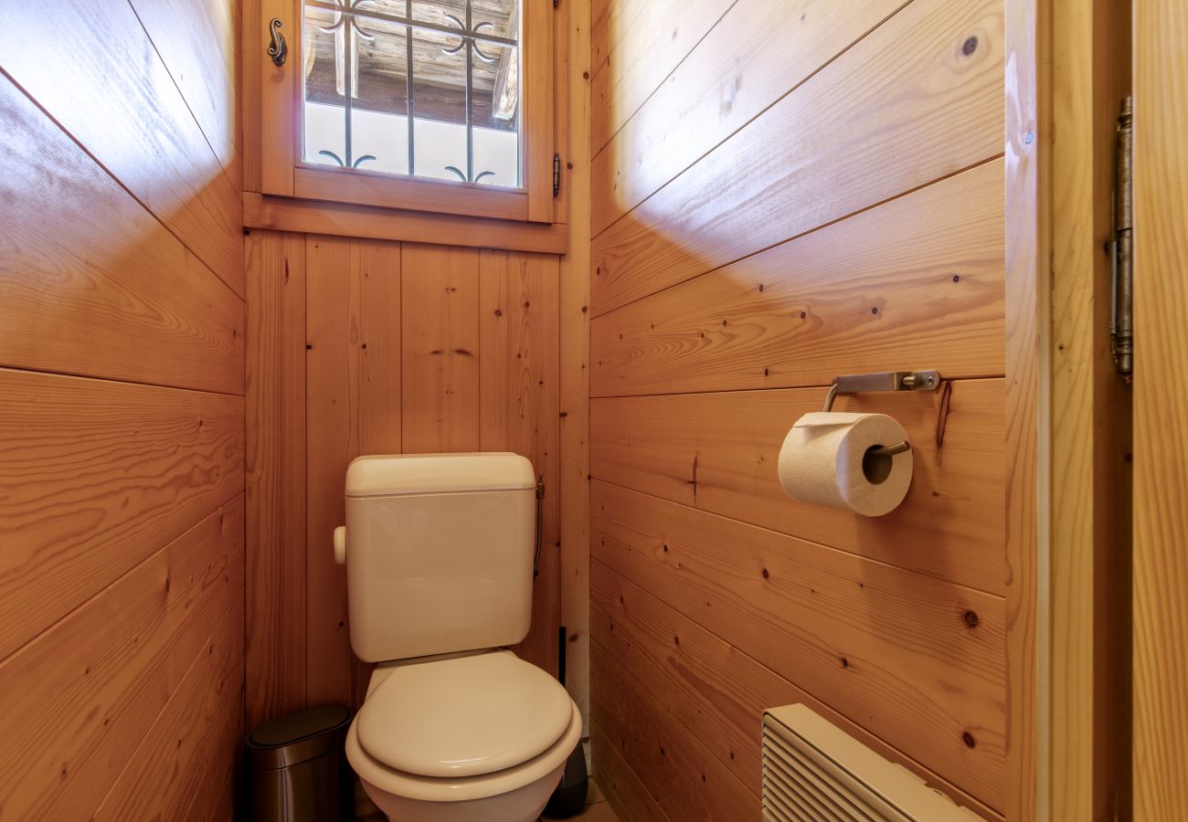 Villetta a Les Houches - Chalet de Nina – Chalet élégant, sérénité alpine